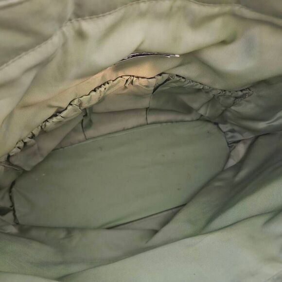 Kalencom KD Kicker&David Design green plastic coated bag. - Picture 9 of 10